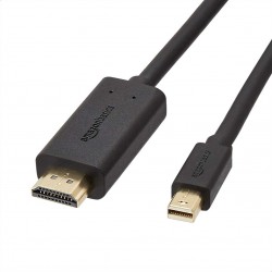 Cabo Mini DisplayPort para HDMI (3m) 