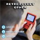 Consola Retro Portátil com 240 Jogos Clássicos 