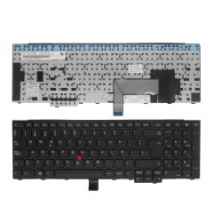 Teclado de Substituição Para Portátil Lenovo ThinkPad T540, E531, E540