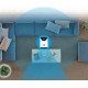 YI Dome U 1080p: Câmara de Vigilância Wi-Fi para Interiores 