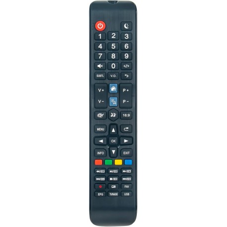  Comando Universal para TVs TD Systems