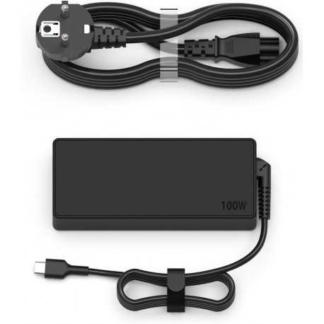 Carregador/ Transformador Type-C / USB-C de 100W