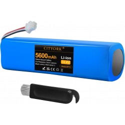 Bateria de Lítio 5600mAh para Aspiradores Robóticos