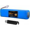 Bateria de Lítio 5600mAh para Aspiradores Robóticos