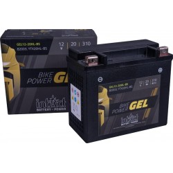 Bateria de Gel para Motocicletas 12V 20Ah