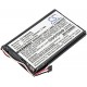 Bateria Li-ion para GPS Garmin Nuvi 