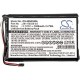 Bateria Li-ion para GPS Garmin Nuvi 