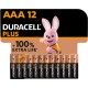 Duracell Plus AAA (Pack de 12)
