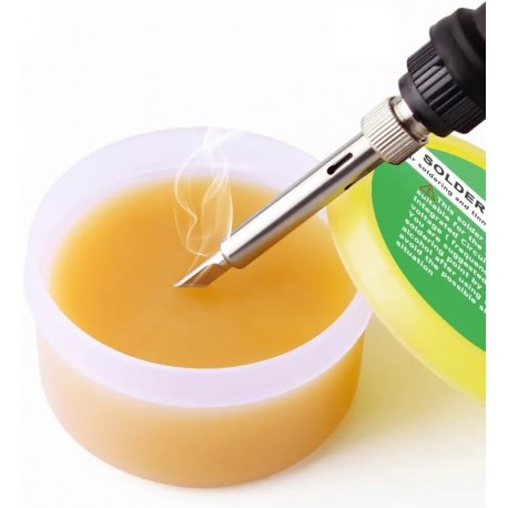 Pasta de Soldagem Ecológica de Alta Performanc