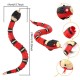 Serpente Elétrica Interativa para Gatos 