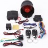 Sistema de Alarme Universal para Automóvel com Controlo Remoto 