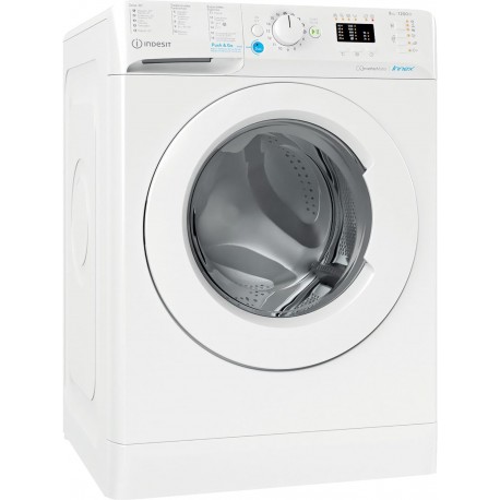  Máquina de Lavar Indesit 8kg 