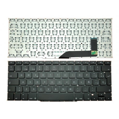 Teclado Para Portátil Apple MacBook A1398