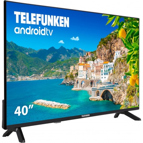 Android TV Telefunken 40"