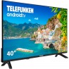 Android TV Telefunken 40"