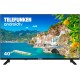 Android TV Telefunken 40"