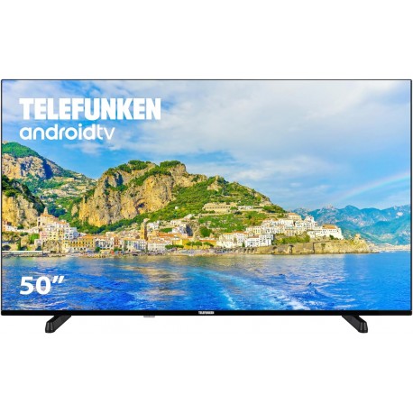 Android TV Telefunken 50DTUA724 de 50''