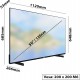 TV Android Telefunken 55DTUA724 de 55'' 