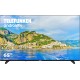 Android TV 4K Telefunken 65DTUA724 de 65'' 