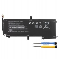  Bateria de Substituição Para Portátil HP Envy 15T-AS000 15T-AS100
