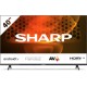 Android TV de 40'' Sharp 40FH6EA