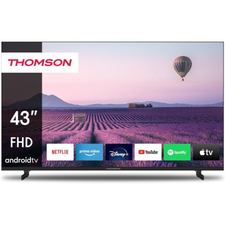  Smart TV Android de 43'' THOMSON 43FA2S13-2023 Full HD 