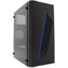  Caixa PC Gaming Compacta com Iluminação RGB