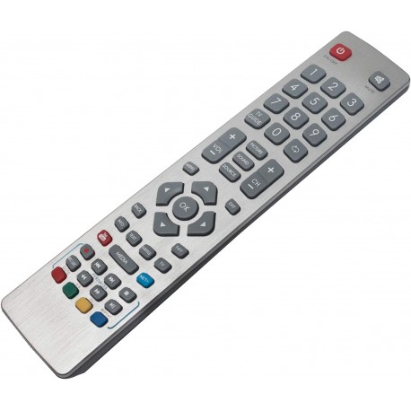   Comando de Substituição para TVs Sharp Aquos