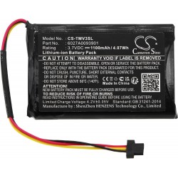 Bateria para TomTom 4EM0.001.01