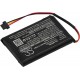 Bateria para TomTom 4EM0.001.01