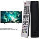  Comando de Substituição SHWRMC0121 para Sharp Aquos Smart TV 