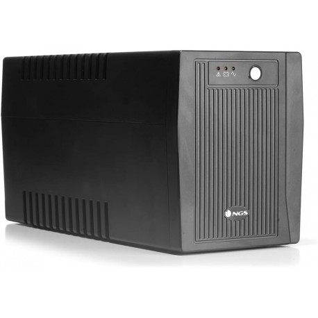 NGS FORTRESS2000V2 - UPS de Alto Desempenho com 1500 VA