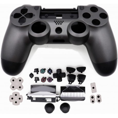 Estojo de Substituição Premium para PS4 Pro com Botões Incluídos