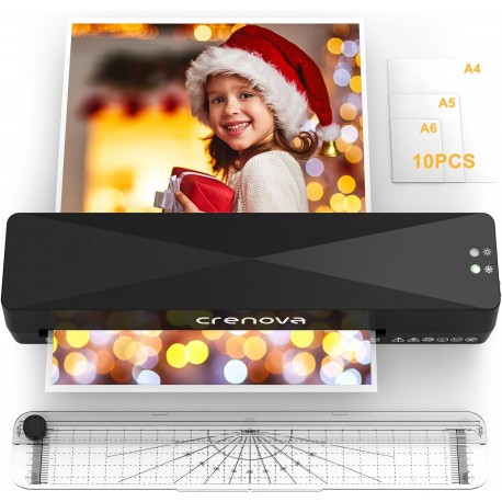 Plastificadora A4 Multifuncional