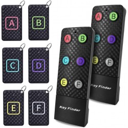 Localizador de Chaves e Objetos Sem Fio