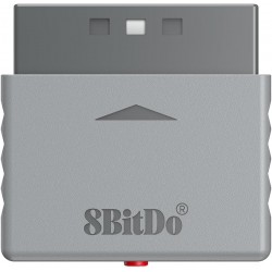 Receptor Bluetooth Retro da 8Bitdo para PS1, PS2 e Windows