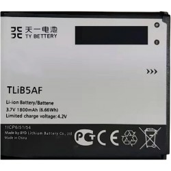  Bateria de Substituição para Dispositivos Alcatel e TCL