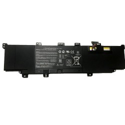 Bateria de Substituição Para Portátil Asus VivoBook X402C, X402CA
