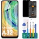  Kit de Substituição de Ecrã LCD Táctil para Samsung Galaxy A32 5G