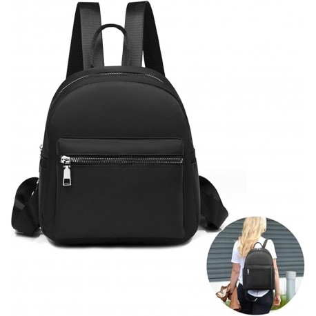  Mochila Elegante Anti-Roubo para Mulher 