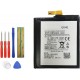 Kit de Bateria de Substituição GV40 para Motorola Moto Z Droid Force 