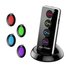 Kit Localizador de Chaves e Artigos