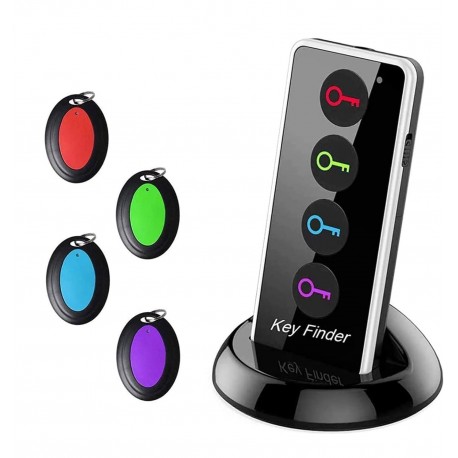 Kit Localizador de Chaves e Artigos