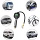 Manómetro Digital de Pressão de Pneus 255 PSI 