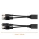  Kit de Adaptadores Passivos PoE RJ45 