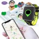 Smartwatch para Crianças com GPS, Chamada SOS e Câmara 