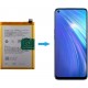 Bateria de Substituição BLP721 de Alta Qualidade para Realme 6 e Realme C2 RMX1941