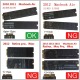 Adaptador de SSD para SATA de 12+6 Pinos para MAC Air A1369 A1370 (2010-2011) 