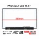 ECRÃ LED 15.6'' WXGA HD para Portátil - Modelo NT156WHM-N40