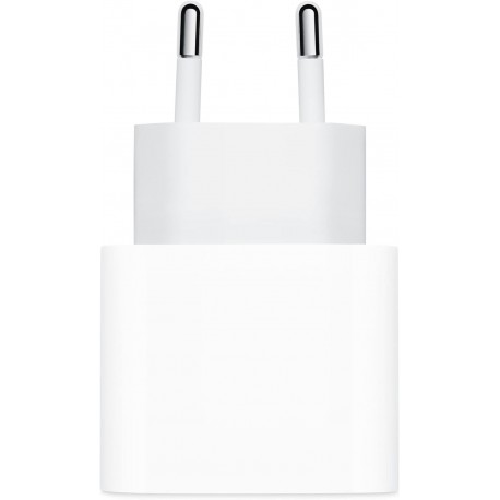 Adaptador de Alimentação USB-C de 20W da Apple